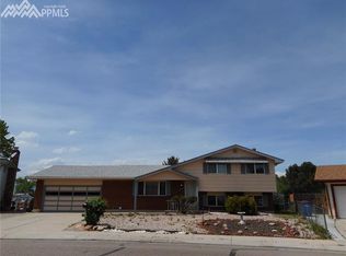 2314 Twilight Dr, Colorado Springs, CO 80910