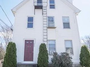 482 W Britannia St, Taunton, MA 02780