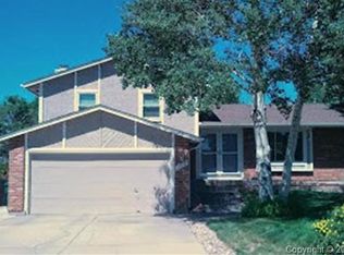 4950 Country Brook Ct, Colorado Springs, CO 80917