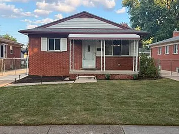 7917 Campbell St, Taylor, MI 48180