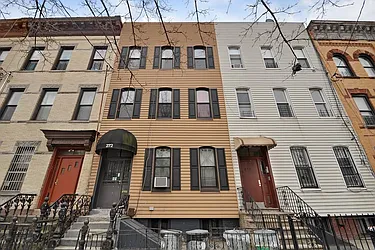 272 Saint Nicholas Avenue in Bushwick