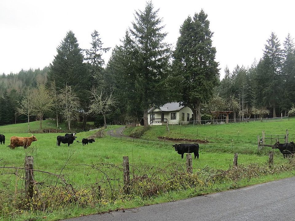 Farm from Allen Rd