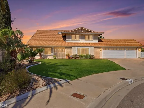 3321 Basque St, Las Vegas, NV 89146