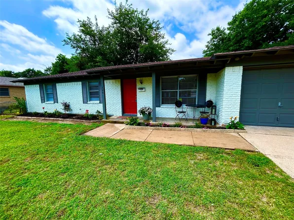 128 SE Robert St, Burleson, TX 76028