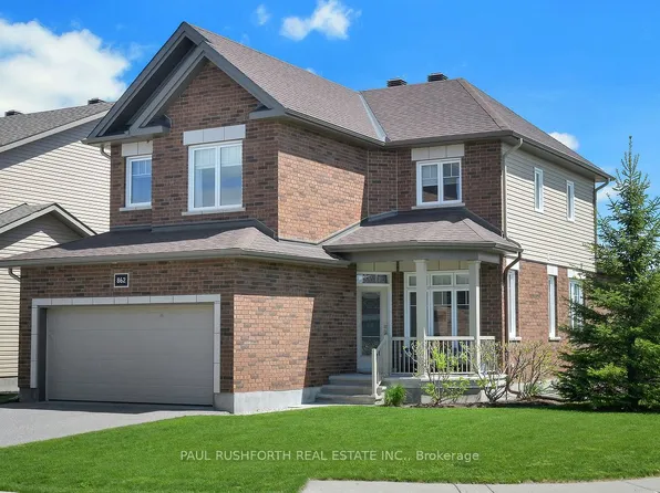 862 Oat Straw Way, Ottawa, ON K1T 0M2
