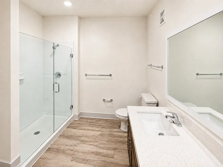 Primary Bath