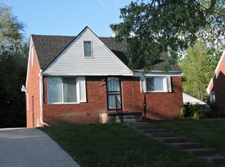 1457 Colonial Dr, Inkster, MI 48141