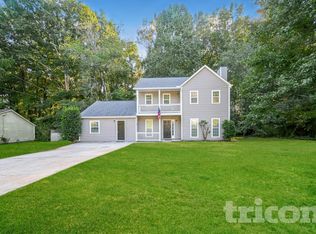 3845 Forsythia Way, Douglasville, GA 30135