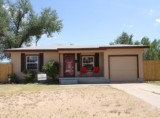 2300 S Monticello St, Big Spring, TX 79720