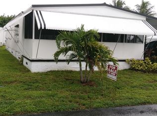 10550 W State Road 84 LOT 247, Davie, FL 33324