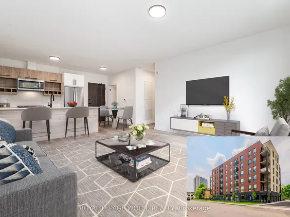 24 Union St E #303, Waterloo, ON N2J 1B7