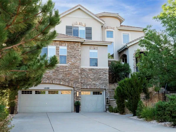 10488 Bluffmont Drive, Lone Tree, CO 80124