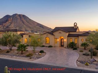 6708 Desert Blossom Rd, Las Cruces, NM 88007