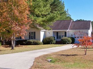 204 Western Wayne Dr NW, Pikeville, NC 27863