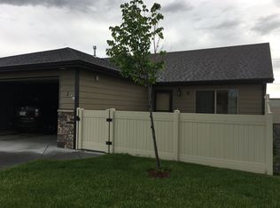 1550 River Edge Rd #1, Billings, MT 59101