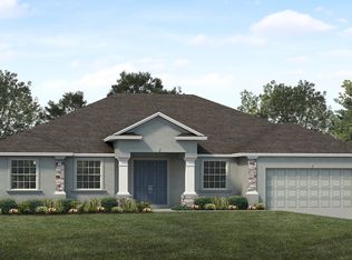 The Trenton Plan, On Your Lot - Highlands County, Sebring, FL 33872