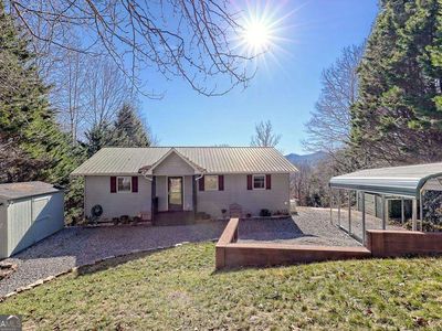 505 Hillside Dr, Hiawassee, GA, 30546