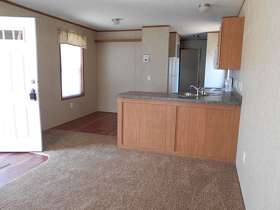 Liveing room looking into the Dining room