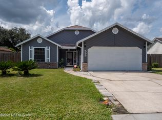 598 Robert Livingston St, Orange Park, FL 32073