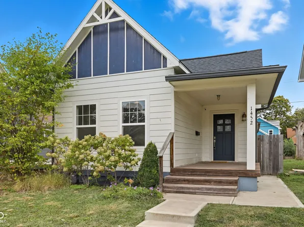 1452 Lexington Ave, Indianapolis, IN 46203