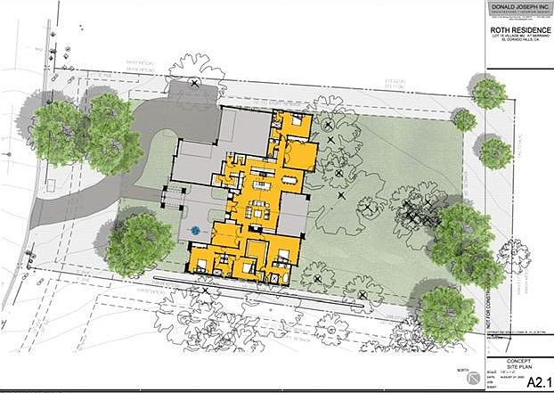 2nd image of 6062 Western Sierra Way