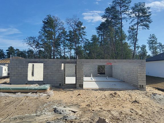 Blocked Before Roofing