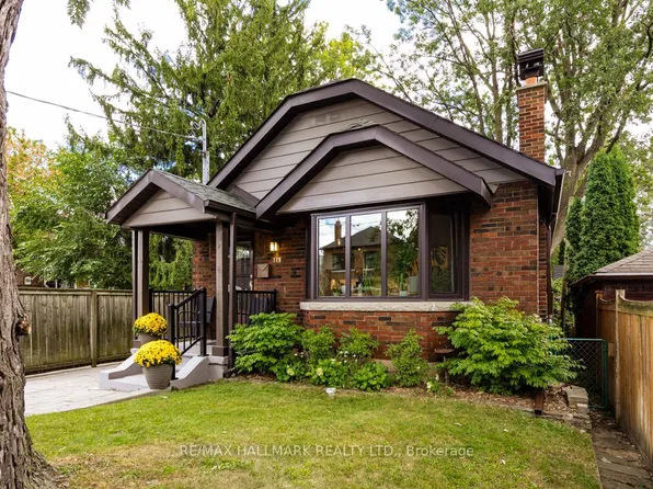 119 Jackman Ave, Toronto, ON M4K 2Y3