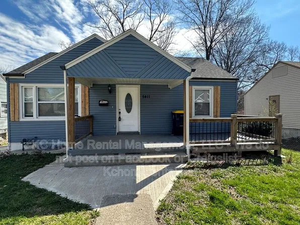 5411 Park Ave, Kansas City, MO 64130