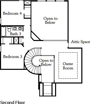 Second Floor