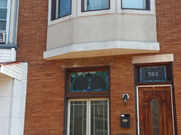 503 S Newkirk St Basement Eff, Baltimore, MD 21224