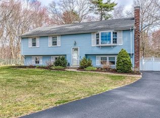 26 Pinto Way, Mansfield, MA 02048