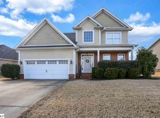 102 Hidden Springs Ln, Taylors, SC 29687