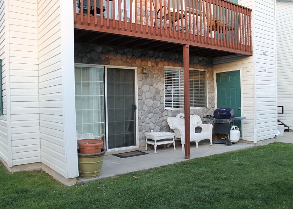 Large Patio