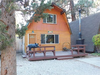 316 W Sherwood Blvd, Big Bear City, CA, 92314