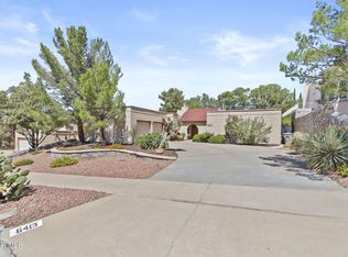 6413 Amposta Dr, El Paso, TX 79912