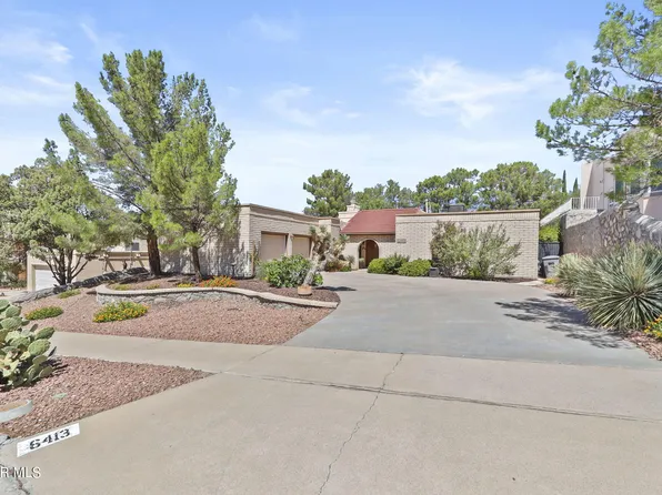 6413 Amposta Dr, El Paso, TX 79912