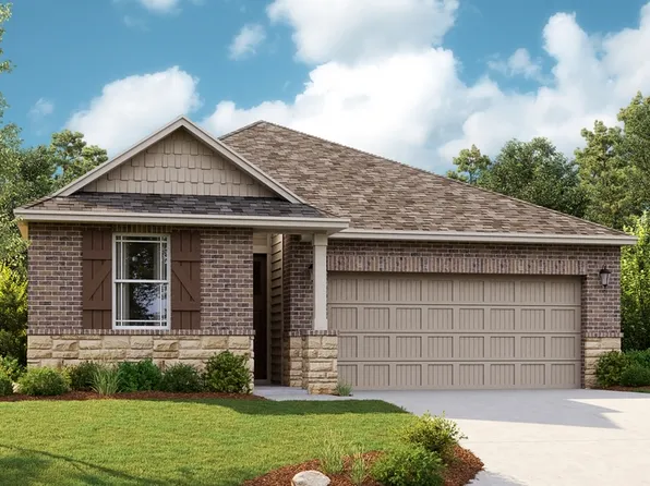 13313 Smithwick St, Manor, TX 78653