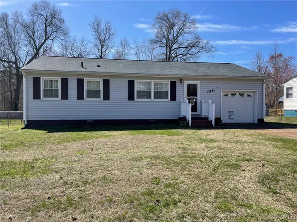 224 Blackwater Dr, Petersburg, VA 23805