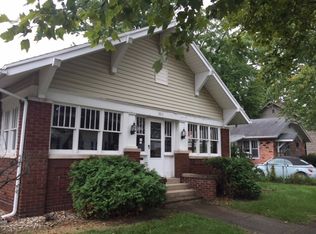 301 N Ward St, Elkhart, IN 46514