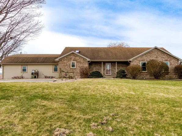 2713 W County Road 1000 N, Rossville, IN 46065