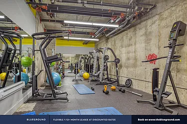 Rented by The Blueground