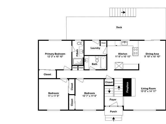 2nd image of this home