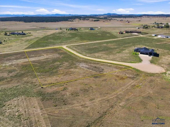LOT 12 Taiten Ct, Belle Fourche, SD 57717