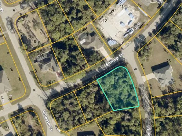 Lot 15 Henderson Lane, North Port, FL 34286