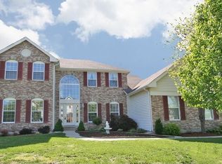 5763 Halifax Bend Ct, Weldon Spring, MO 63304