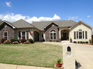 9724 Wild Mountain Dr, Sherwood, AR 72120