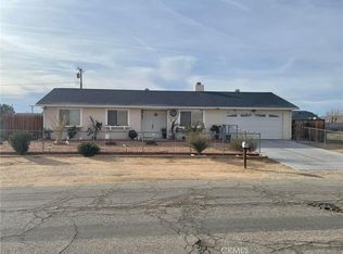 20601 Medio St, California City, CA 93505