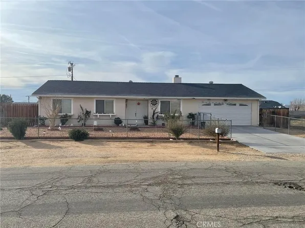 20601 Medio St, California City, CA 93505