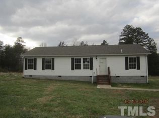 9565 Nc Highway 49, Roxboro, NC 27574