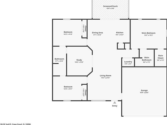 2nd image of 130 SE 2nd Pl